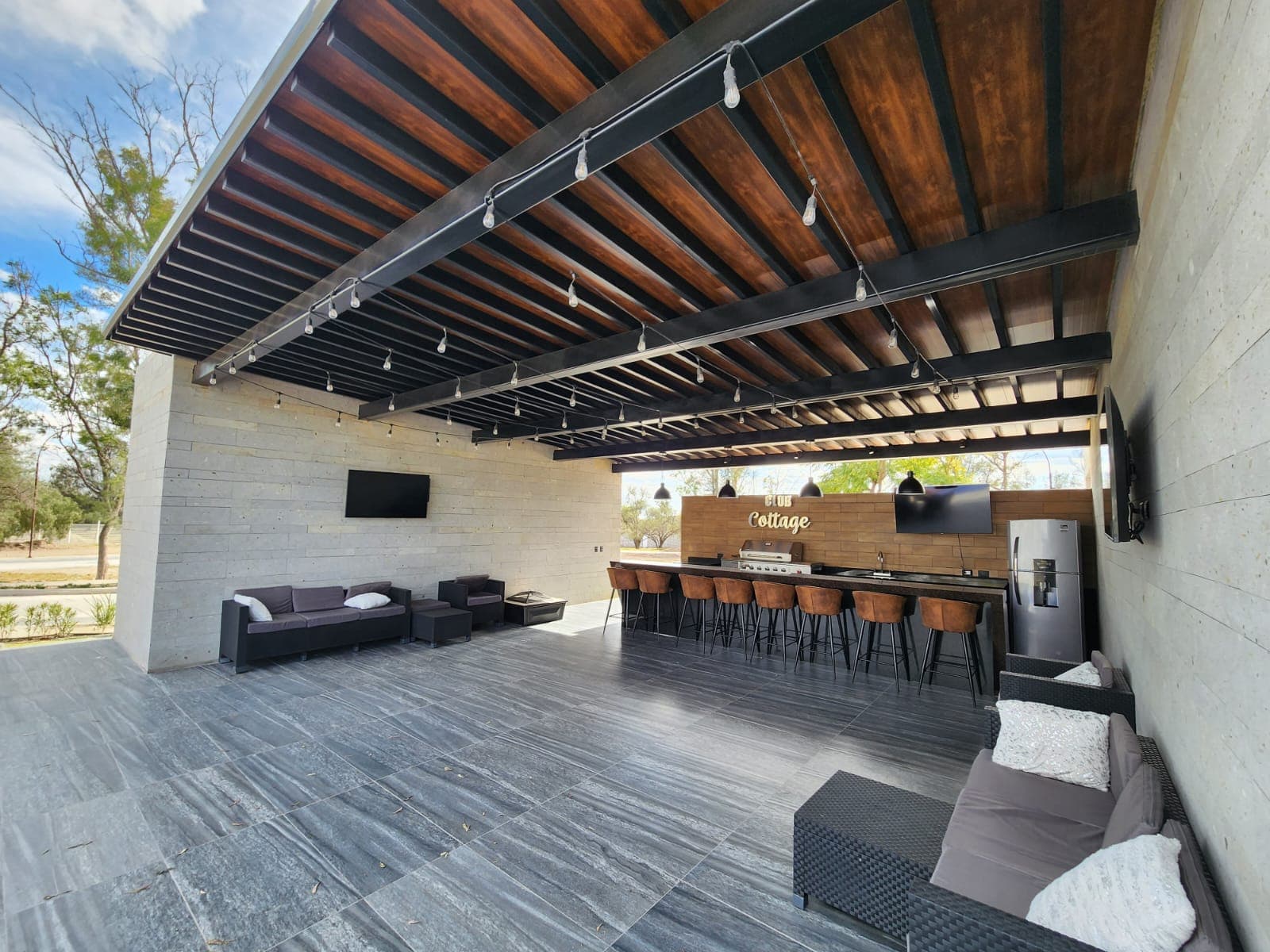 Casa Club Coto 2