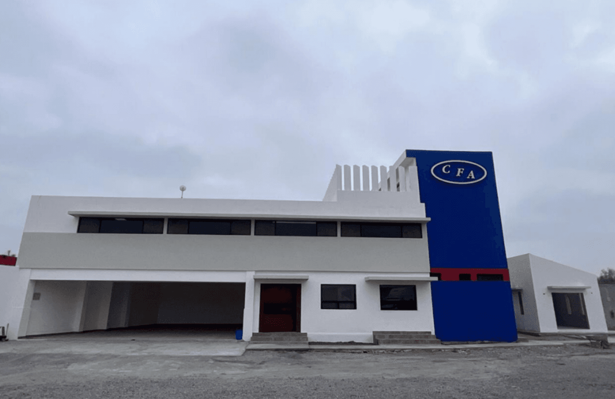 Oficinas CFA Salinas Victoria